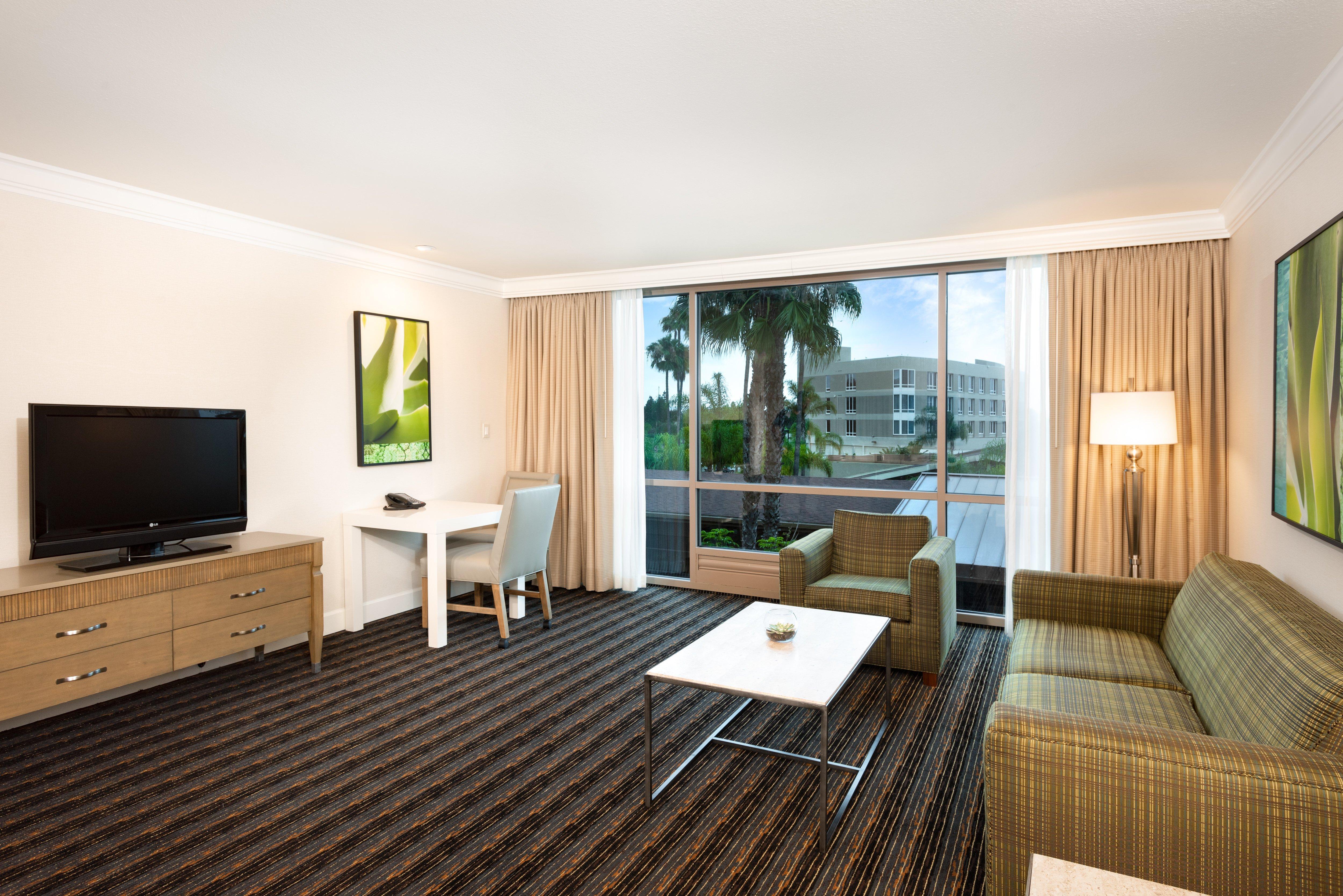 Holiday Inn San Diego Bayside, An Ihg Hotel Экстерьер фото