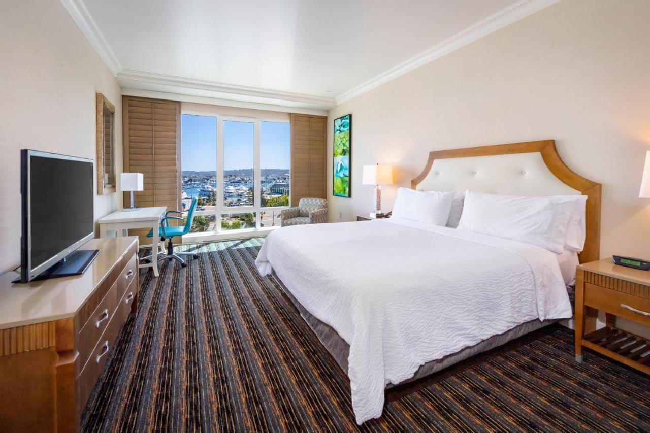 Holiday Inn San Diego Bayside, An Ihg Hotel Экстерьер фото