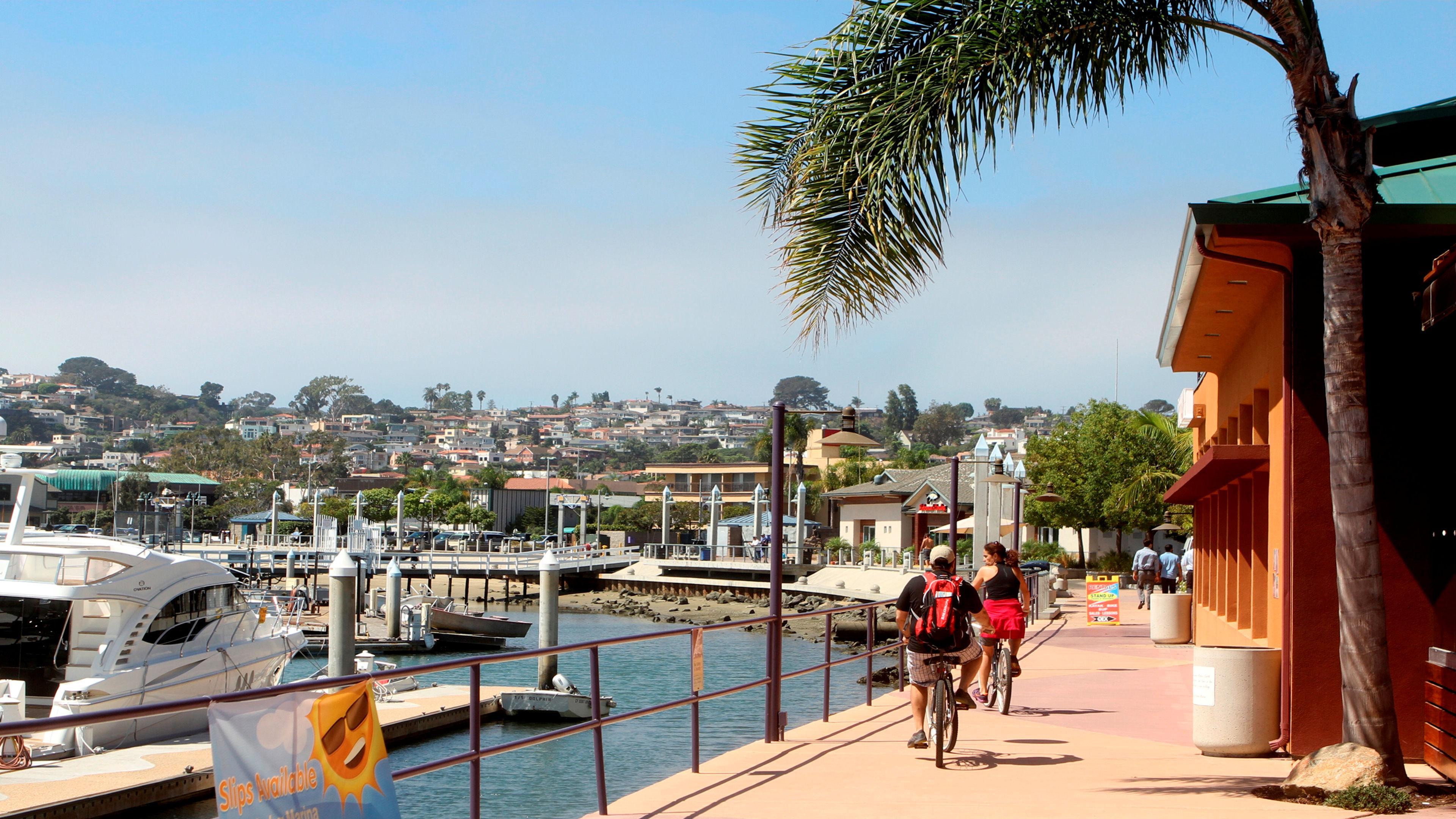 Doubletree By Hilton San Diego Bayside Экстерьер фото