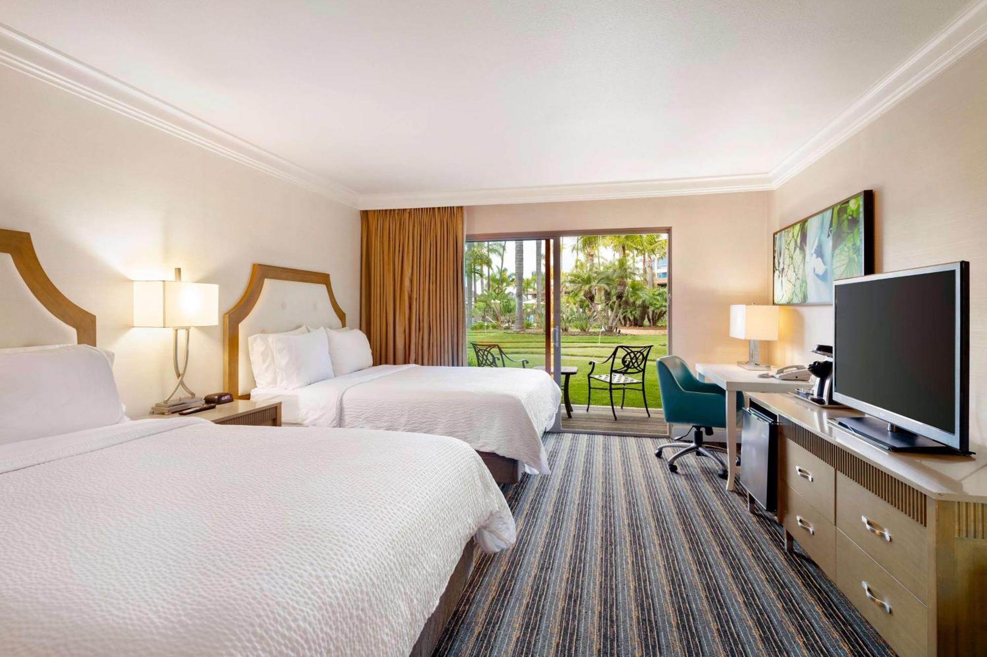 Doubletree By Hilton San Diego Bayside Экстерьер фото