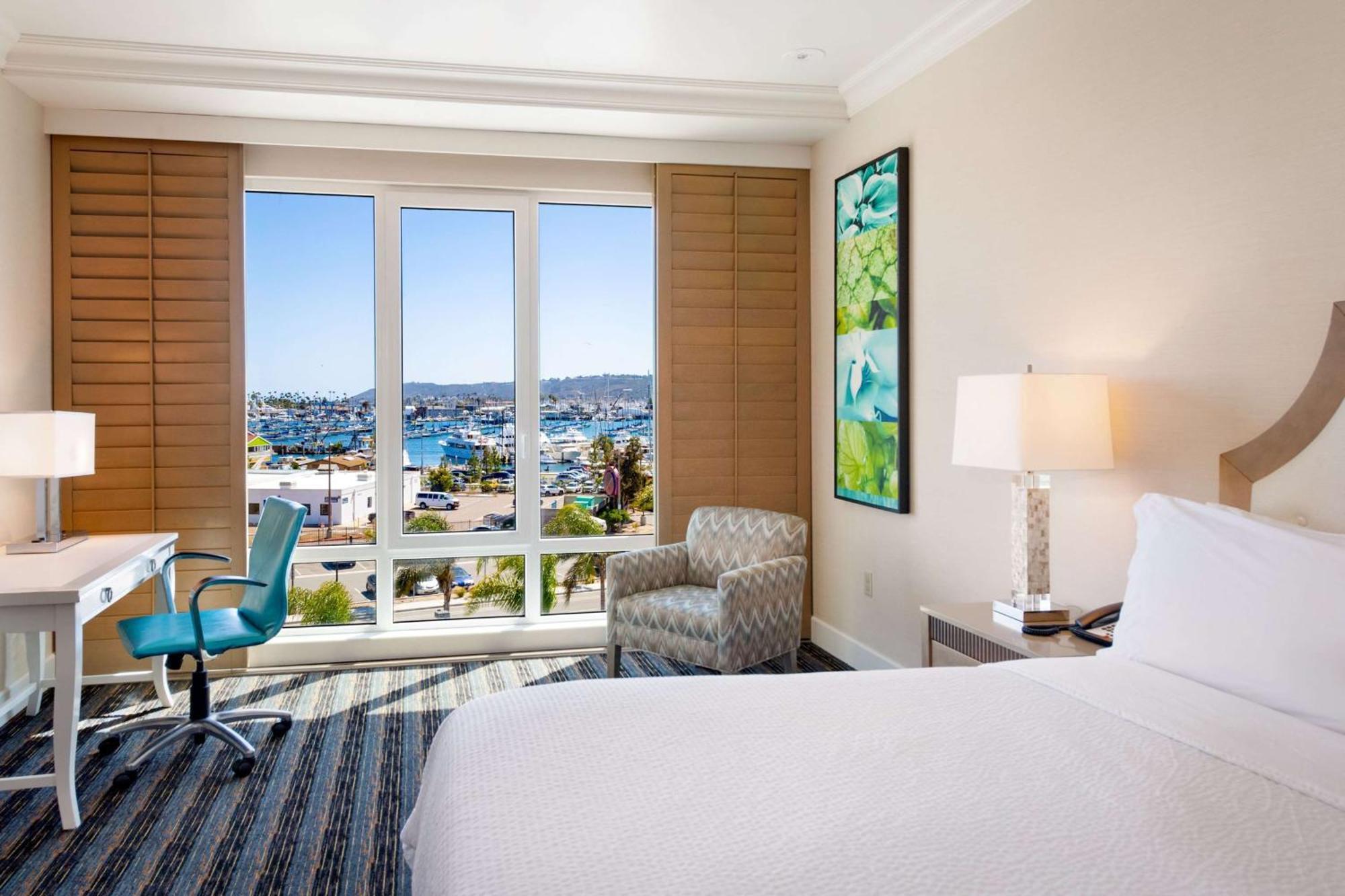 Doubletree By Hilton San Diego Bayside Экстерьер фото