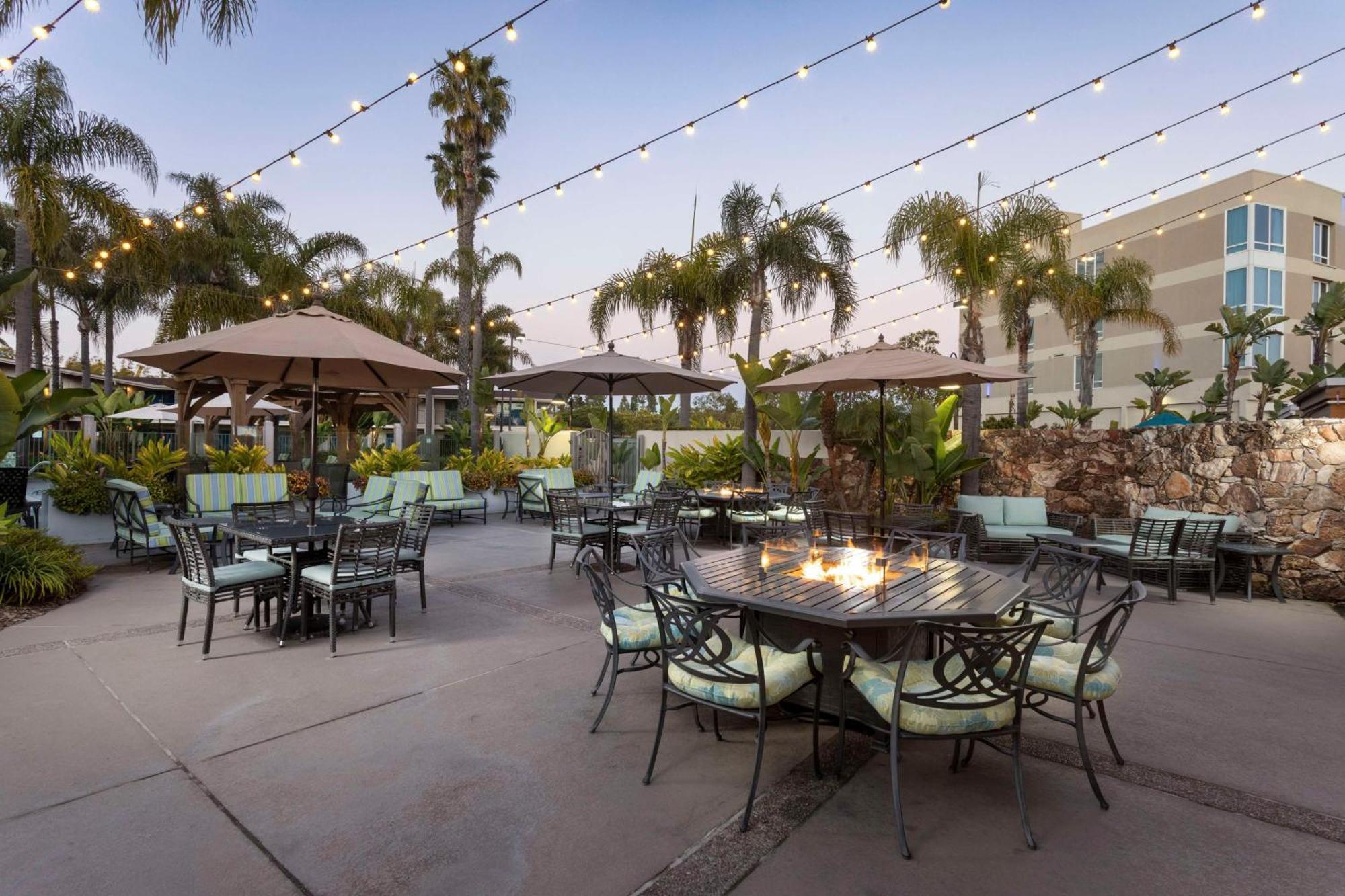 Doubletree By Hilton San Diego Bayside Экстерьер фото