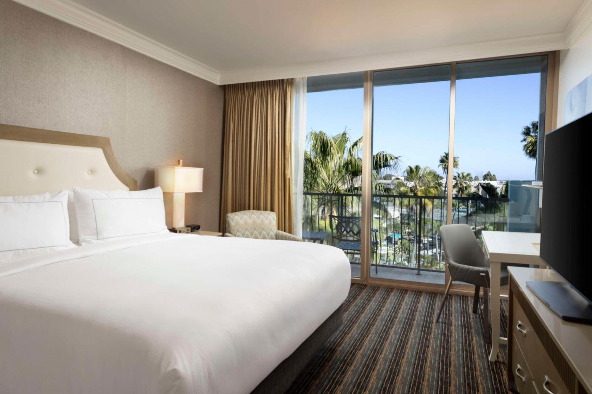 Doubletree By Hilton San Diego Bayside Экстерьер фото