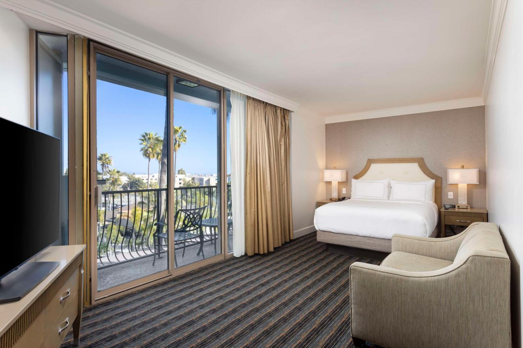Doubletree By Hilton San Diego Bayside Экстерьер фото