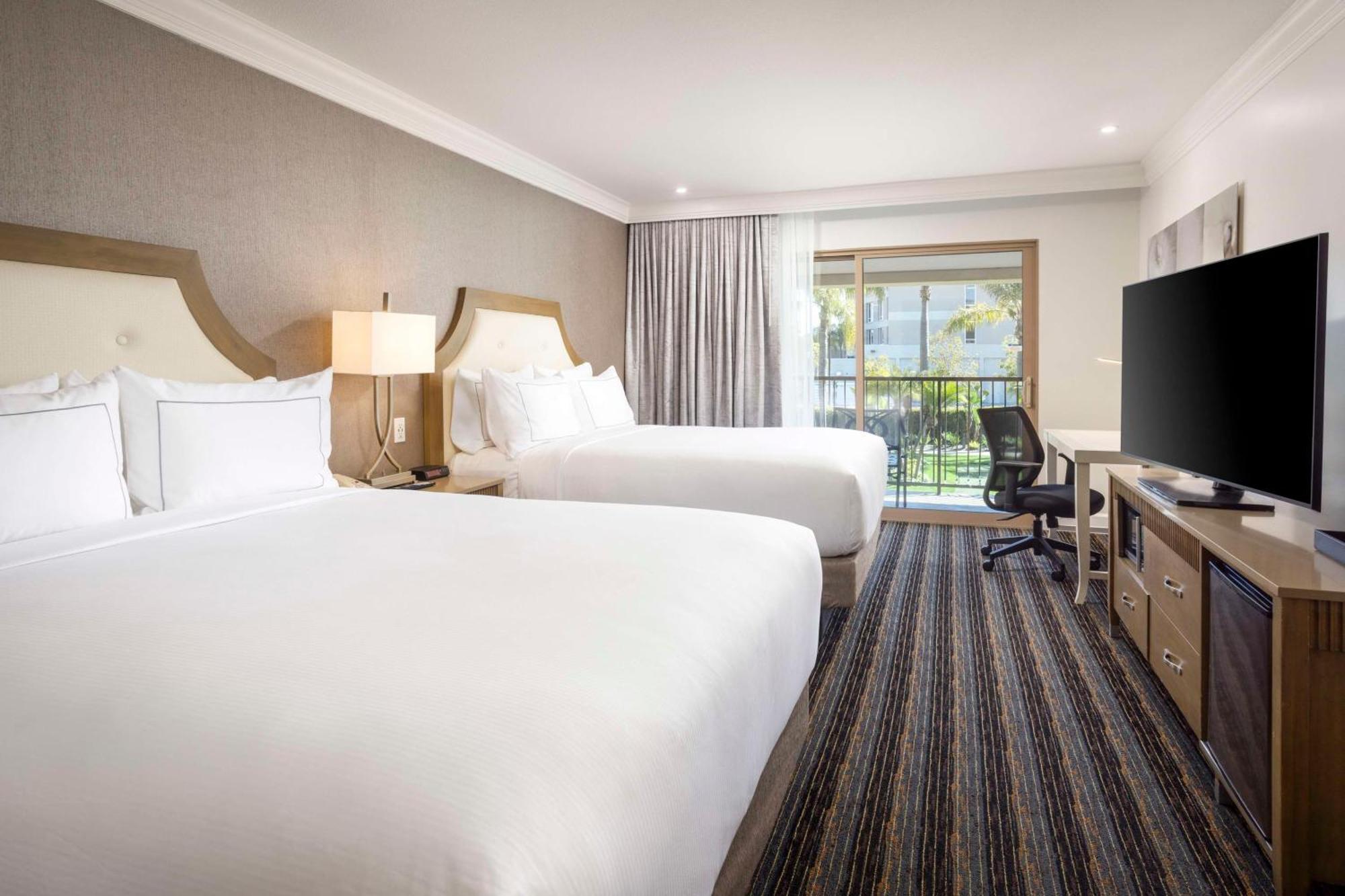 Doubletree By Hilton San Diego Bayside Экстерьер фото
