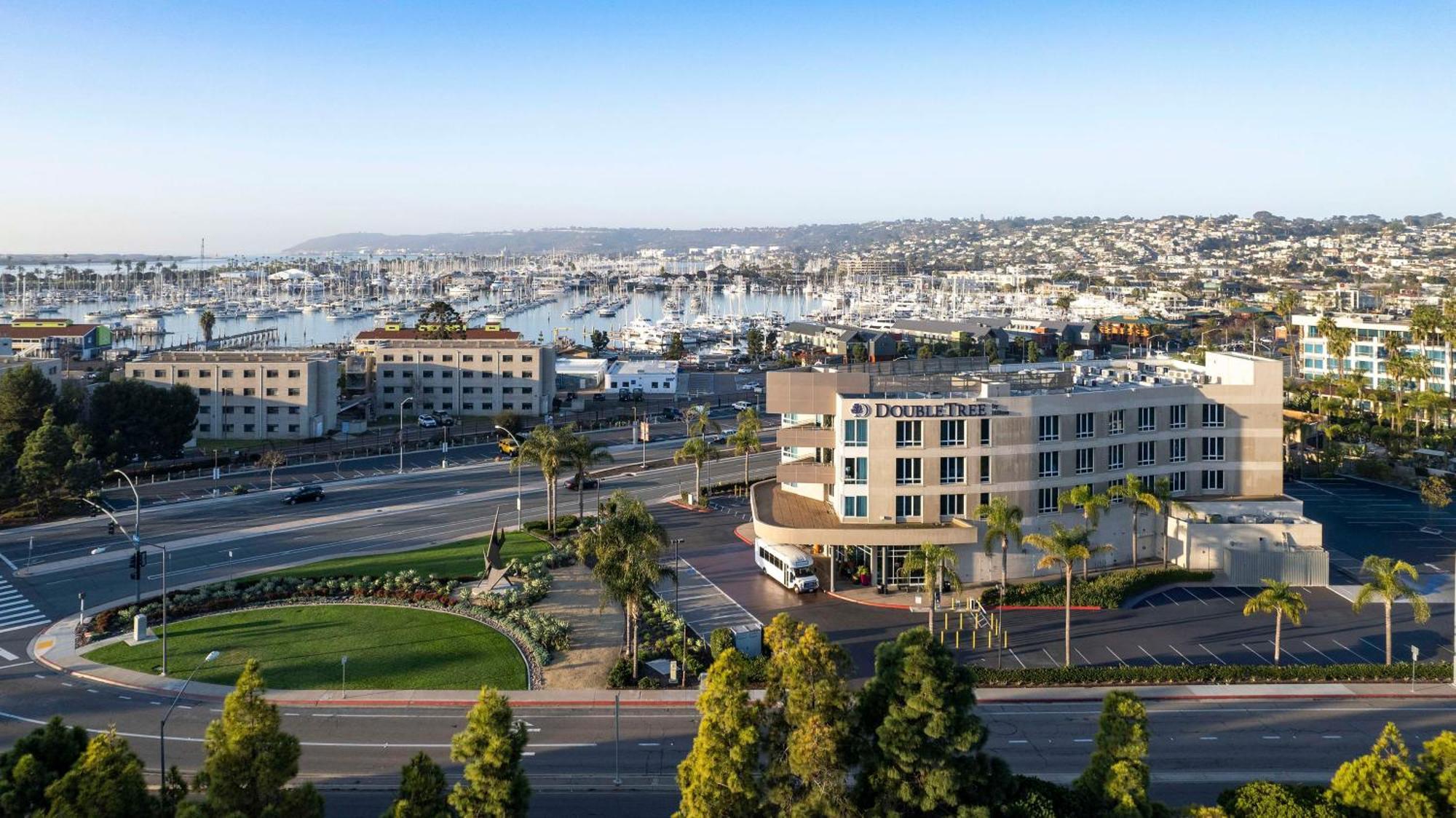 Doubletree By Hilton San Diego Bayside Экстерьер фото