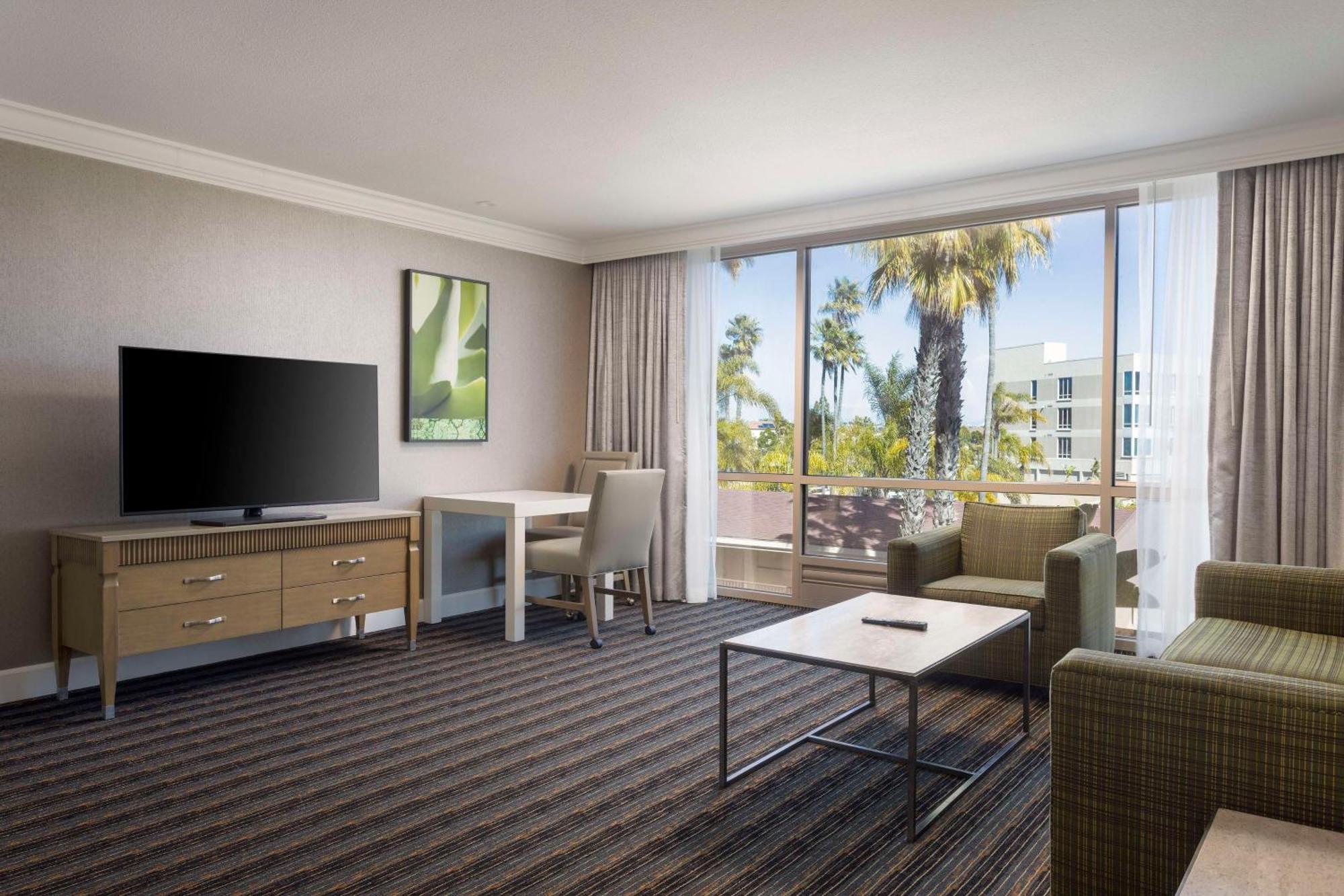 Doubletree By Hilton San Diego Bayside Экстерьер фото