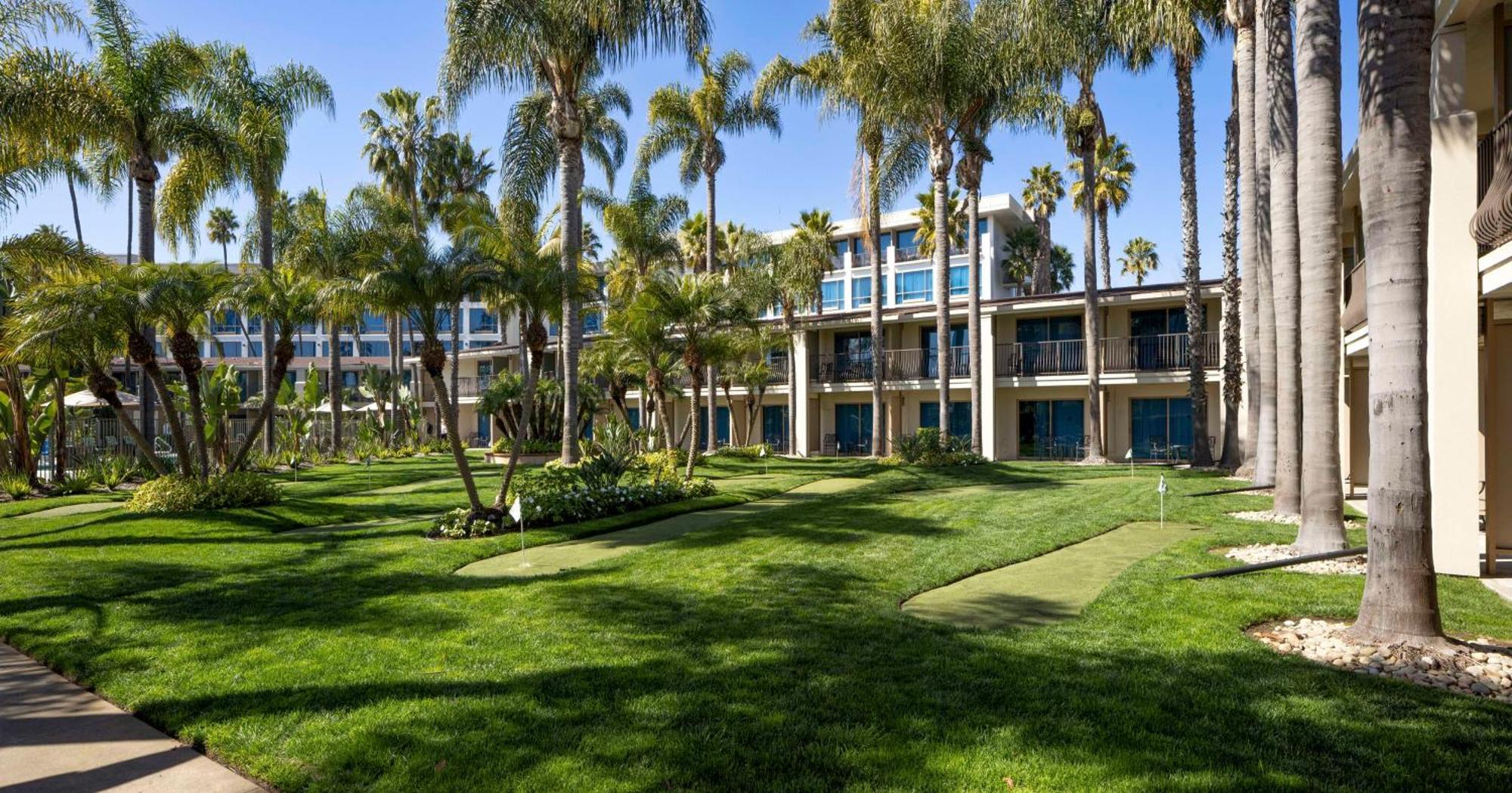 Doubletree By Hilton San Diego Bayside Экстерьер фото