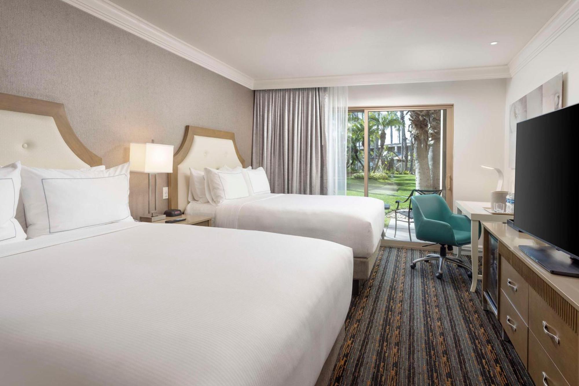 Doubletree By Hilton San Diego Bayside Экстерьер фото
